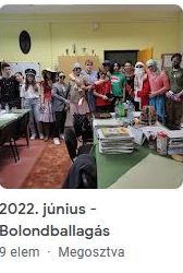 2022 junius Bolondballagas