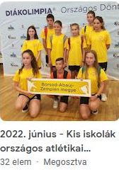 2022 junius Kis iskolak atletika