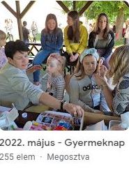 2022 majus Gyermeknap